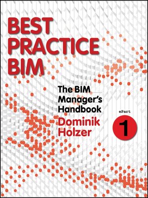 cover image of The BIM Manager's Handbook, Part 1